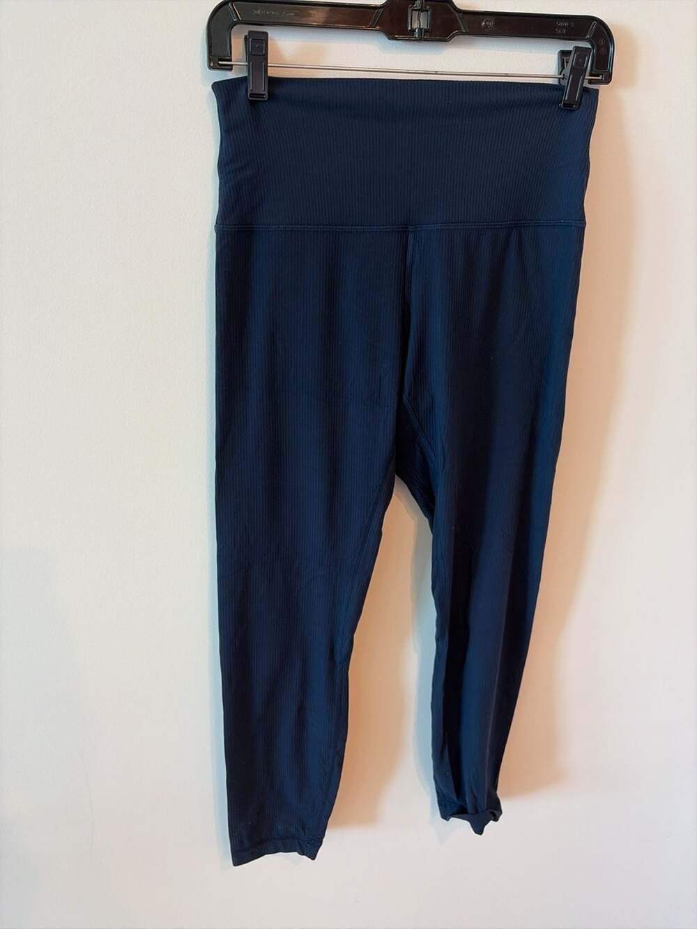 Lululemon Align High-Rise Ribbed Leggings